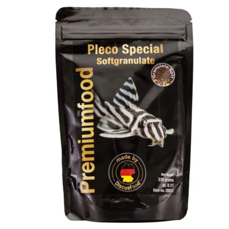 Pleco SpecialSoft Granulate 230g