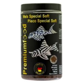 Pleco SpecialSoft Granulate 550g