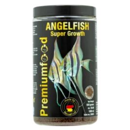 Angelfish Super Growth Soft Granulate 550g
