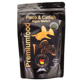 Pleco & CatfishAlgae Wafers 150g