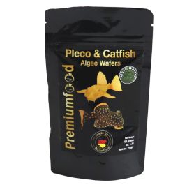 Pleco & CatfishAlgae Wafers 50g