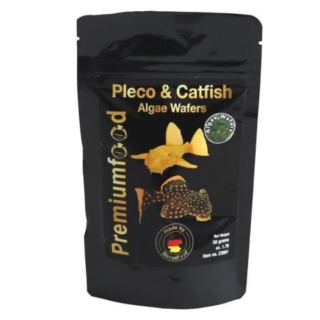 Pleco & CatfishAlgae Wafers 50g
