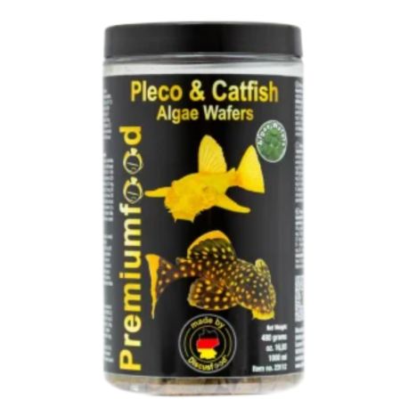 Pleco & CatfishAlgae Wafers 480g