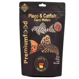 Pleco & CatfishCarni Wafers 150g