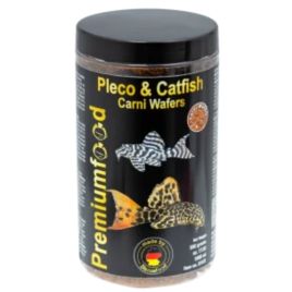 Pleco & CatfishCarni Wafers 500g