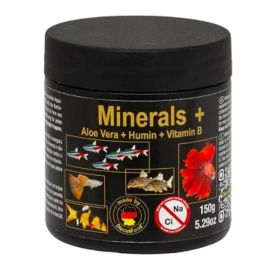 Minerals + Aloe Vera 150g
