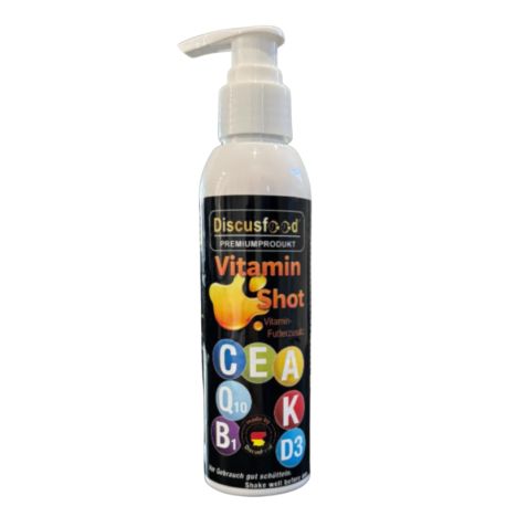 Vitamin Shot 150ml