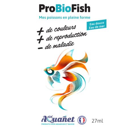 AquaNet ProBioFish 27ml