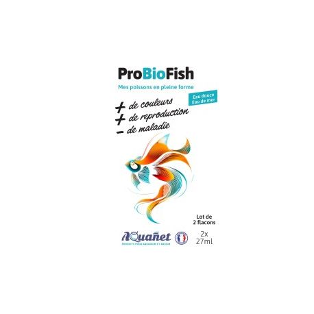 AquaNet ProBioFish 2x27ml