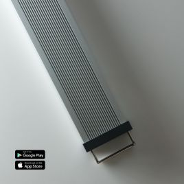 Twinstar éclairage Light 100G+ Pro (bluetooth control)