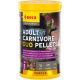 Sera reptil Professional Carnivor Nature 1000 ml (310gr)