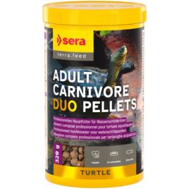 Sera reptil Professional Carnivor Nature 1000 ml (310gr)