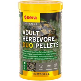 Sera reptil Professional Herbivor Nature 1.000 ml (330 gr)