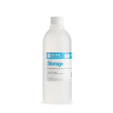Hanna Solution de conservation 500ml