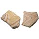 Pierre Rainbowslate (S022) le kg