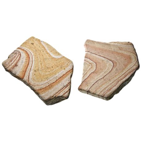 Pierre Rainbowslate (S022) le kg