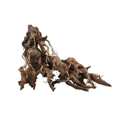 Artisanat en bois flotté - Octopus Wood S - 15x 20cm