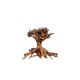 Décor bois naturel - Mammoth Bonsai S- 15 x 20cm