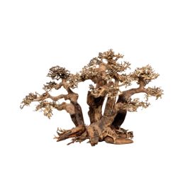 Artisanat en bois flotté - Forest Bonsai S (30x16x20cm)