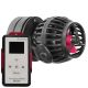 JEBAO - MOW-3 - 3000 L/H - Pompe de brassage WiFi + Controleur