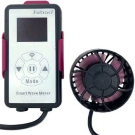 JEBAO - MLW-5 - 3000 L/H - Pompe de brassage WiFi + Controleur
