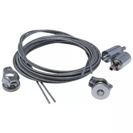 Aquavie Câbles de suspension pour Lumivie F (2pièces)