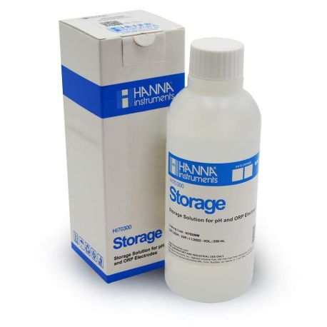 Hanna HI70300L 500ml solution de conservation 20,60 €