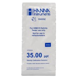 Hanna HI70024 35.00 ppt calibration pour HI98319