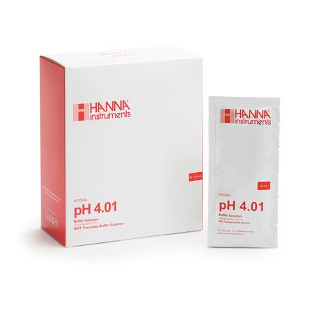 Hanna 70004P PH 4,0120ml