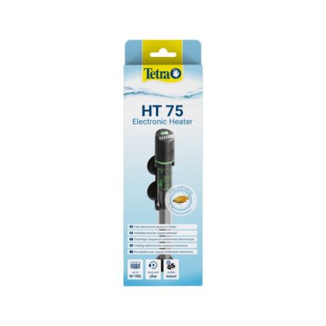 Tetra Chauffage électronique HT 75W 30,99 €