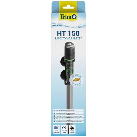 Tetra Chauffage électronique HT 150W 37,99 €