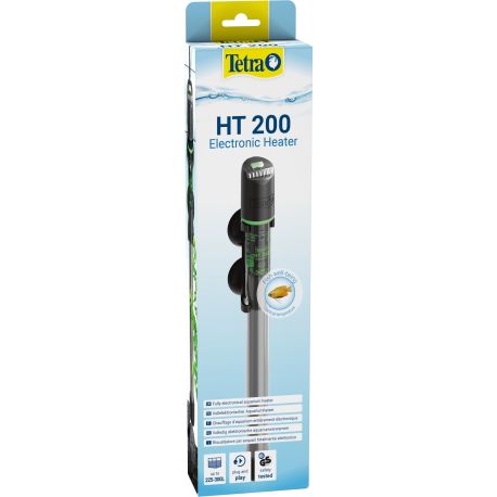 Tetra Chauffage électronique HT 200W 37,99 €