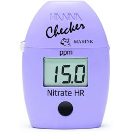Hanna Checker Nitrate HR 0.0 à 75.0 ppm
