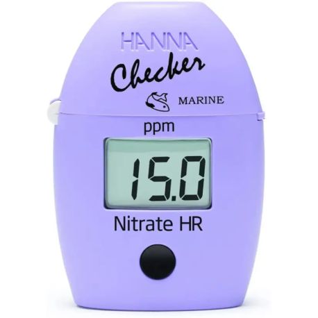 Hanna Checker Nitrate HR 0.0 à 75.0 ppm