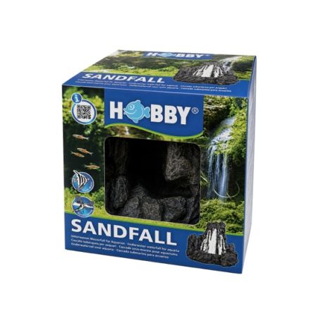 Hobby sandfall 25.5 x 20 x 26.5 cm