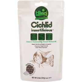 Hikari Cichlid Insectilicious 250 gr