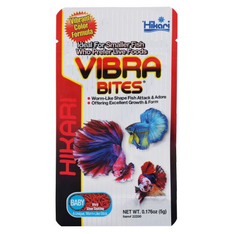 Hikari Tropical Vibra Baby 5 GR