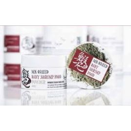 MK-BREED baby shrimp food powder