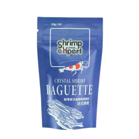 shrimp expert baguette 25gr