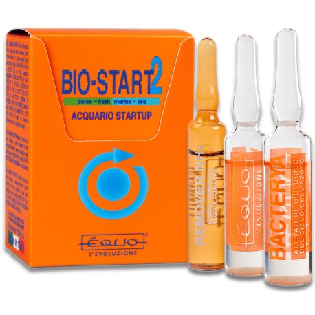 Equo Bio-Start 2 5ml 6 ampoules