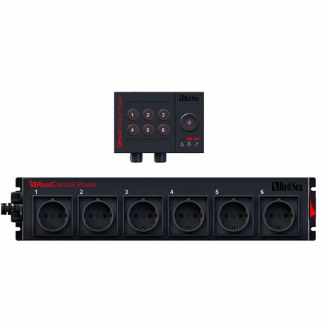 Red Sea ReefControl Power 6 Deluxe