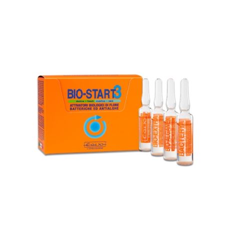 Equo Bio-start 3 / 5 ml 12 ampoules