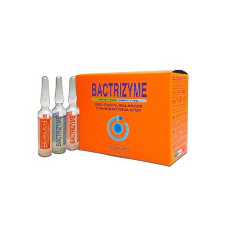 Equo Bactrizyme 5 mlx12