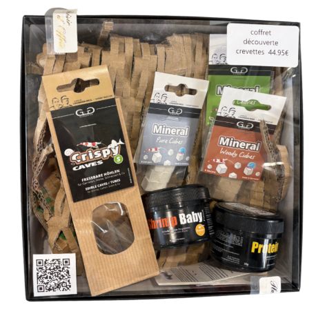 GlasGarten coffret