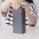 Aquatlantis Mini Biobox 2 - Filtre interne pour aquarium jusqu'à 80 litres (dim 10x7x29.5cm)