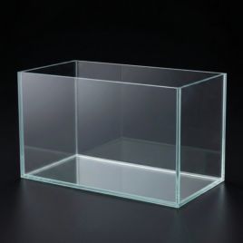 Cuve nue 100x40x40cm verre extra clair (160L) 139,00 €
