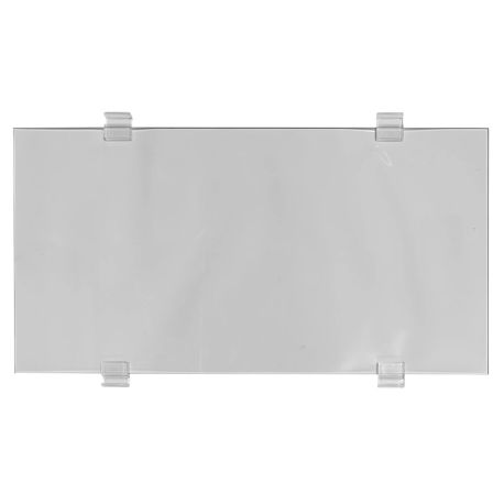 SF HOME 60/65 COUVERCLE VERRE