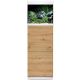 Oase aquarium HighLine Optiwhite 125 chêne (aquarium & meuble) + bon d'achats 10% plantes et poissons