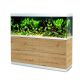 Oase aquarium HighLine Optiwhite 600 chêne (aquarium & meuble) + bon d'achats 10% plantes et poissons