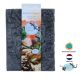 Ceramic Nature slimline rock oxford grey 50x65 cm